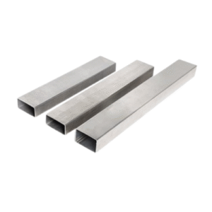 Tubo Retangular Inox