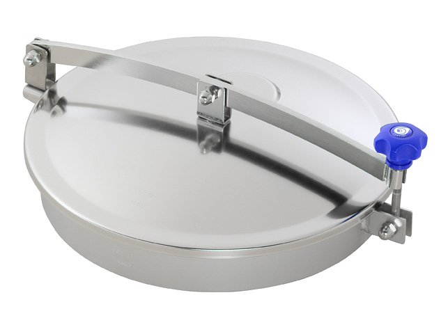 Tampo inox Zorzini