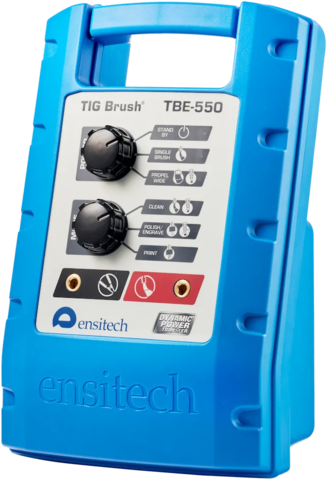 Máquina TIG Brush TBE-550